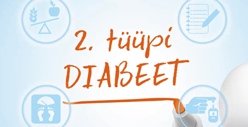 Raamat: 2.tüüpi diabeet