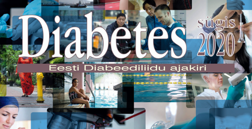Ajakiri DIABETES (Sügis 2020)