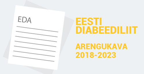 EESTI DIABEEDILIIT Arengukava 2018-2023